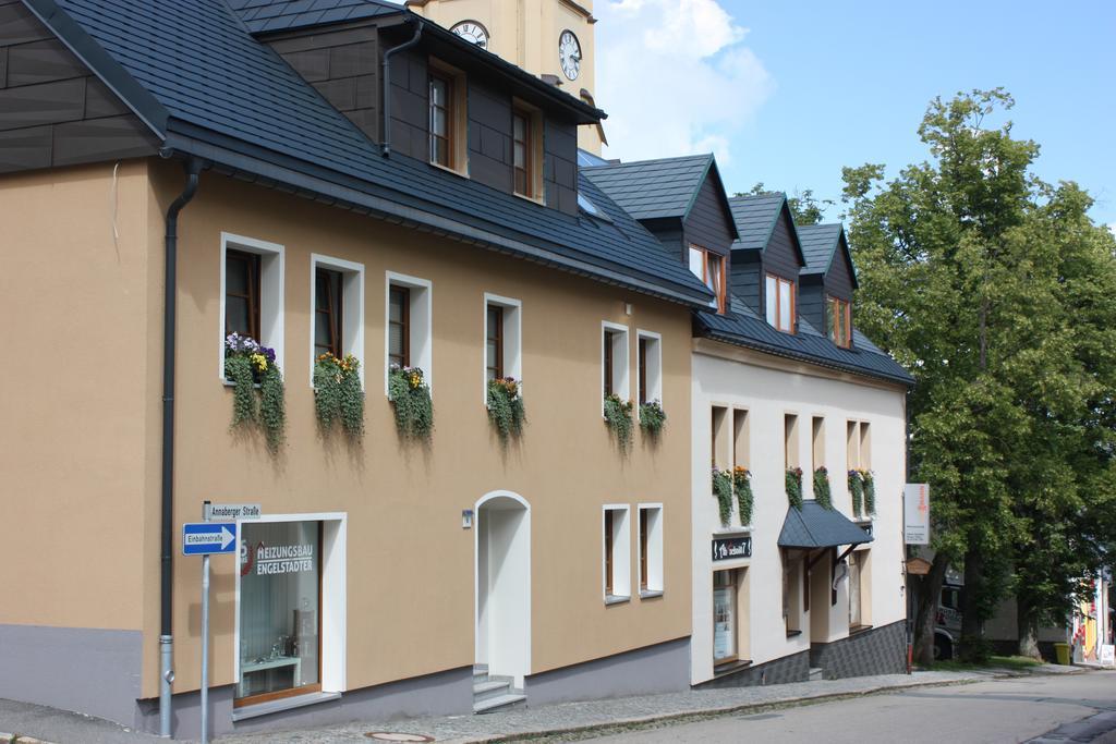 Ferienvermietung Engelstaedter Oberwiesenthal Exterior photo