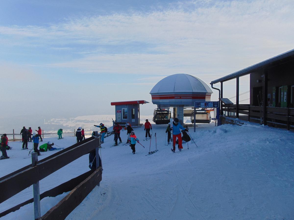 Ferienvermietung Engelstaedter Oberwiesenthal Exterior photo